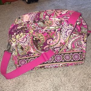 Vera Bradley Weekender Bag